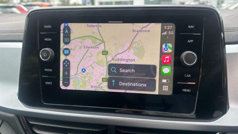 Volkswagen T-Roc 1.0 TSI Life 5dr Petrol Hatchback